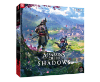 Puzzle z gier Good Loot Gaming Puzzle: Assassin's Creed Shadows Vista of Japan 1000